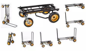 8-in-1 Equipment Transporters - R12 All-Terrain